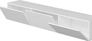 Tumba pentru televizor Mirage Meble Rigel White