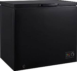 Lada frigorifica Electroplus LF 142 A+ Black