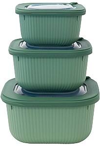 Set de recipiente alimentare Axentia 140077
