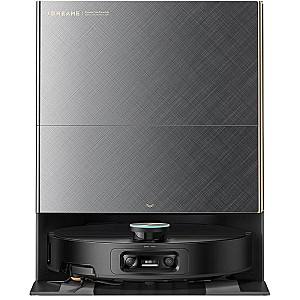 Робот пылесос Dreame X60 Ultra Complete Black