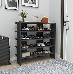 Полка для обуви Hanah Home Sargel Anthracite