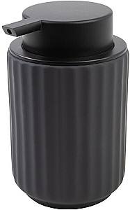 Дозатор для жидкого мыла Axentia 138531 Saiton Grey