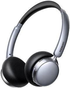 Casti Ugreen Studio Plus Hybrid ANC HP207 Silver-Black