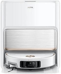 Робот пылесос Mova V70 Ultra Complete White