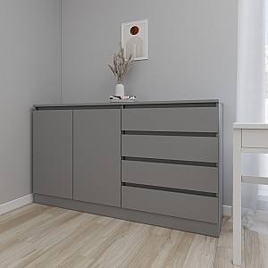 Comoda Smartex Т2 160 cm Grafit