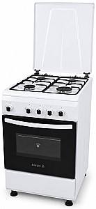 Aragaz, Plita de gaz Borgio GG 540W M