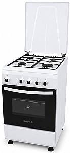 Aragaz, Plita de gaz Borgio GG 640W M