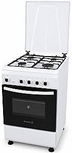 Aragaz, Plita de gaz Borgio GG 640W MBBL