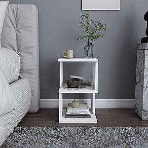 Noptiera Hanah Home Carter White
