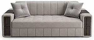 Canapea StarM Nuvio (2.4 m) Gri