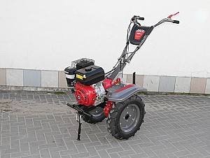 Motocultor RATO 6.5-130 (Reductor, roti 5.00-12) (Benzina, 13 C.P.)