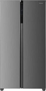 Frigider Heinner HSBS-HM442NFINVXD