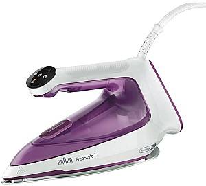 Fier de calcat BRAUN FreeStyle 7 FI7215VI Purple