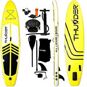 Placa SUP Thunder 320 cm Galben