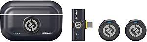 Микрофон Hollyland LARK M2 Type-C Plug Duo (Shine Charcoal)