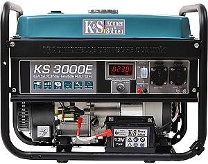 Generator electric de curent Konner & Sohnen KS 3000E