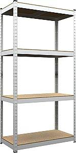 Rafturi pentru depozitare Nex Budget 1600x800x400 mm