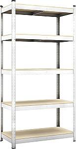 Rafturi pentru depozitare Nex Budget 1800x900x400 mm