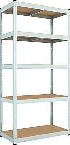 Rafturi pentru depozitare Nex 2000x1000x450 mm