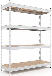 Rafturi pentru depozitare Nex Titan 1800x1200x400 mm