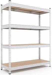 Rafturi pentru depozitare Nex Titan 1800x1200x500 mm