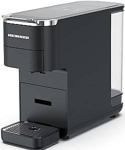 Кофемашина Heinner HEMC-DD15BK