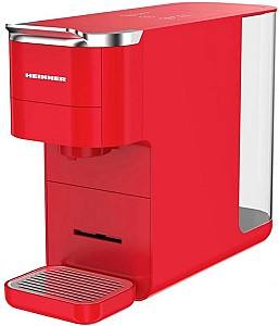 Кофемашина Heinner HEMC-DD15RED