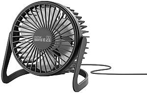 Ventilator CellularLine Breeze Black