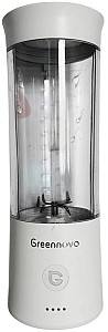 Blender Greennovo Portable White