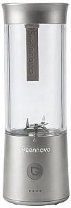 Blender Greennovo Portable Silver