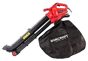 Aparat de suflat frunze Worcraft VB30-45