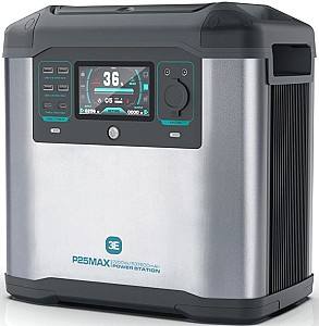 Портативная электростанция 3E P25 MAX 2200W