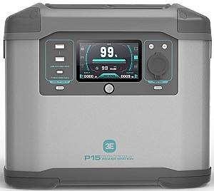 Портативная электростанция 3E P15 1500W