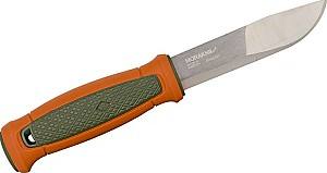 Нож Mora Kansbol Hunting Olive Green/Burnt Orange