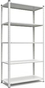 Rafturi pentru depozitare Nex Elegant 1840x950x440 mm White