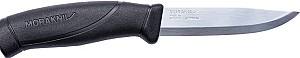Нож Mora Companion HeavyDuty black S