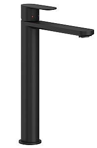 Baterie pentru lavoar Ravak Chrome II Black (X070459)