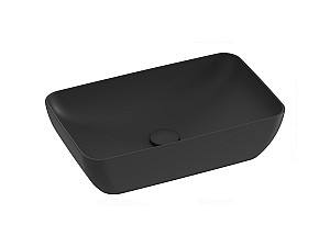 Lavoar baie Ravak Uni Slim 50 R Matt Black (XJX0D150000)