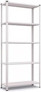 Rafturi pentru depozitare Nex REK 1700x750x300 mm White