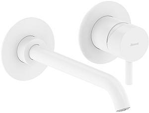 Baterie pentru lavoar Ravak Espirit Matt White (X070241)