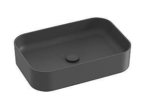 Lavoar baie Ravak Ceramic Slim R Anthracite (XJX03155003)