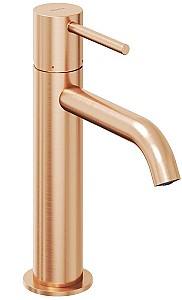 Baterie pentru lavoar Ravak Espirit Brushed Rose Gold (X070347)