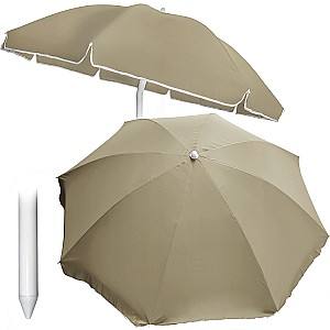 Umbrela Jumi OM-281851 Bej