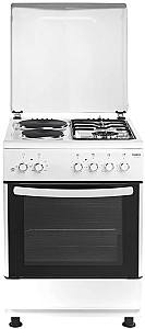 Комбинированная плита Vivax FC-22602I WH