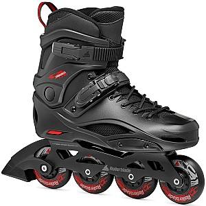Роликовые коньки Rollerblade  RB 80 size 43 Nero/Rosso