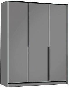 Dulap Modern Alex 150 cm Gri