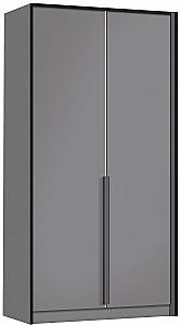 Dulap Modern Alex 100 cm Gri