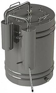 Aparat de tuica Inox Plus 80 LT