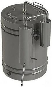Aparat de tuica Inox Plus 30 LT