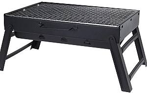 Gratar pentru frigarui BBQ Line 541312 Black